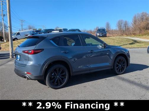 2025 Mazda CX-5 2.5 S Carbon Edition