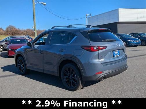 2025 Mazda CX-5 2.5 S Carbon Edition