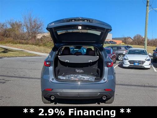 2025 Mazda CX-5 2.5 S Carbon Edition