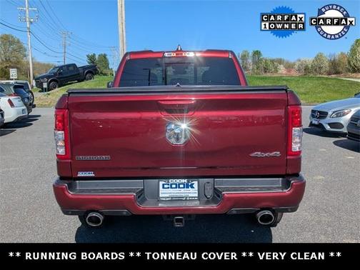 2022 RAM 1500 Big Horn