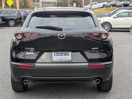 2026 Mazda CX-30 Preferred