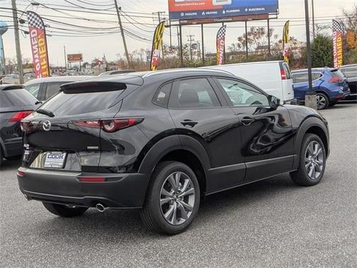 2026 Mazda CX-30 Preferred