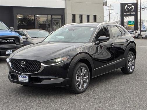 2026 Mazda CX-30 Preferred