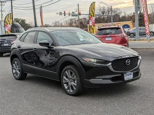 2026 Mazda CX-30 Preferred