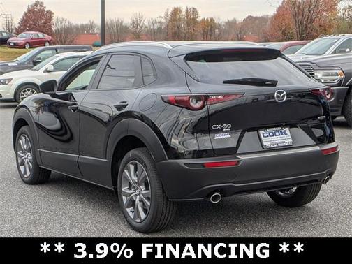 2026 Mazda CX-30 Preferred