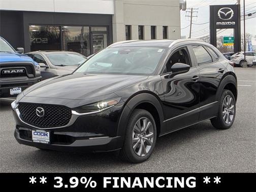 2026 Mazda CX-30 Preferred