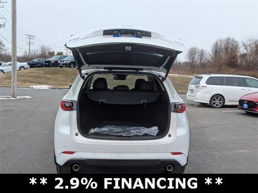 2025 Mazda CX-5 2.5 S Premium Plus Package