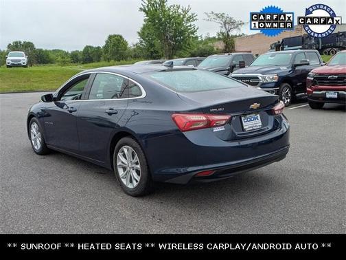 2022 Chevrolet Malibu LT