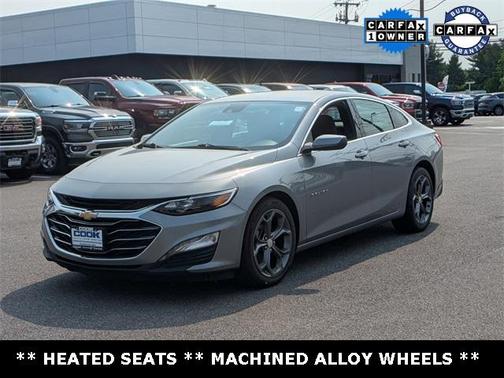 2023 Chevrolet Malibu LT