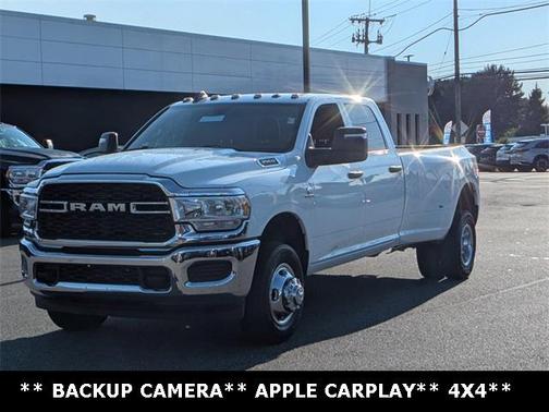 2024 RAM 3500 Tradesman