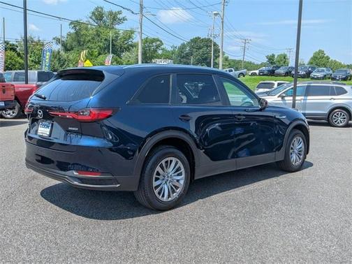 2025 Mazda CX-90 3.3 Turbo Select Package