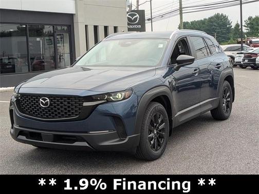 2025 Mazda CX-50 2.5 S Preferred Package