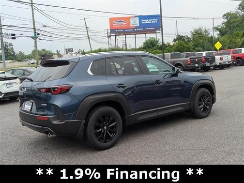 2025 Mazda CX-50 2.5 S Preferred Package