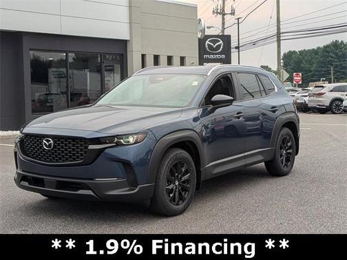 2025 Mazda CX-50 2.5 S Preferred Package