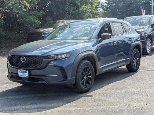 2025 Mazda CX-50 2.5 S Select Package