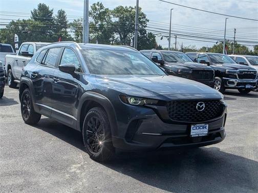 2025 Mazda CX-50 2.5 S Select Package