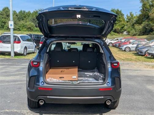 2025 Mazda CX-50 2.5 S Select Package