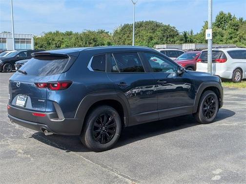 2025 Mazda CX-50 2.5 S Select Package