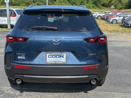 2025 Mazda CX-50 2.5 S Select Package
