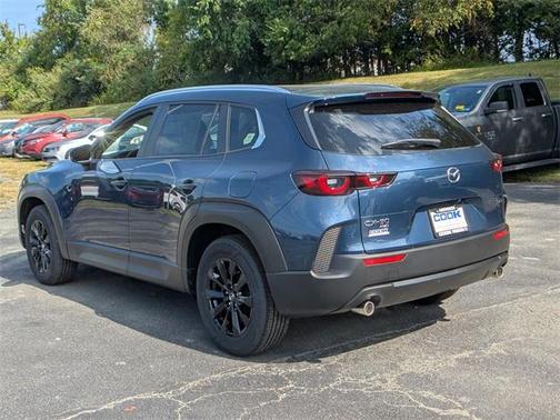 2025 Mazda CX-50 2.5 S Select Package
