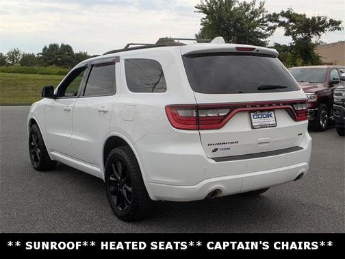2018 Dodge Durango GT