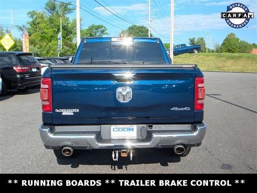 2019 RAM 1500 Laramie