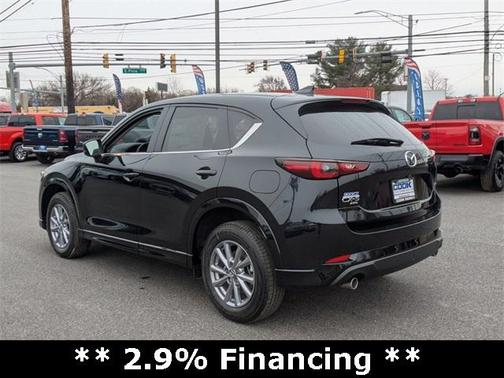 2025 Mazda CX-5 2.5 S Preferred Package