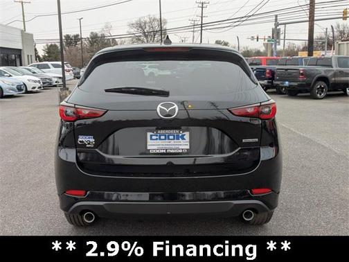 2025 Mazda CX-5 2.5 S Preferred Package