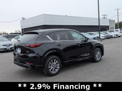 2025 Mazda CX-5 2.5 S Preferred Package