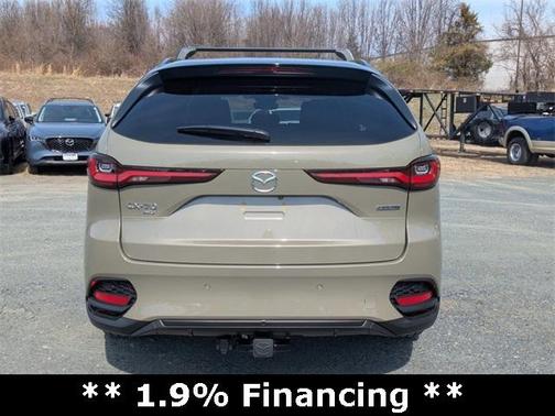 2025 Mazda CX-70 3.3 Turbo Preferred Package