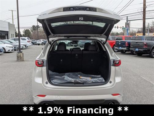 2025 Mazda CX-5 2.5 S Preferred Package