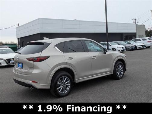 2025 Mazda CX-5 2.5 S Preferred Package