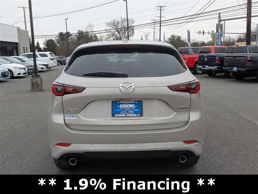 2025 Mazda CX-5 2.5 S Preferred Package