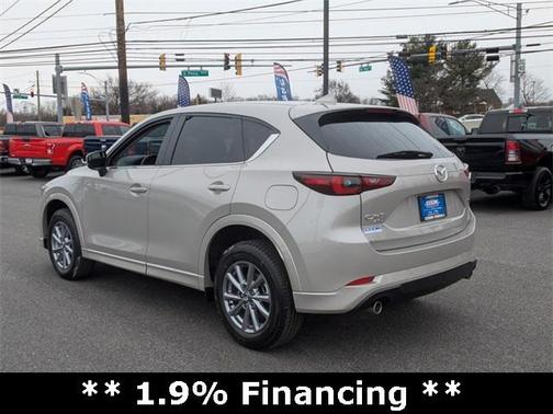 2025 Mazda CX-5 2.5 S Preferred Package