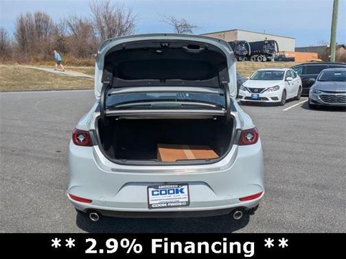 2025 Mazda Mazda3 FWD w/Select Package