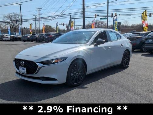 2025 Mazda Mazda3 FWD w/Select Package