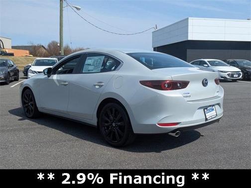 2025 Mazda Mazda3 FWD w/Select Package
