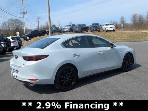 2025 Mazda Mazda3 FWD w/Select Package