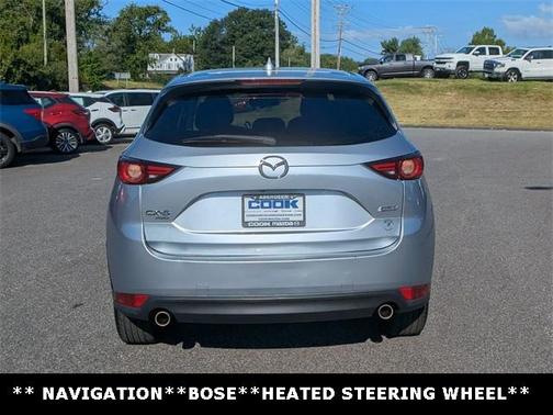 2018 Mazda CX-5 Grand Touring