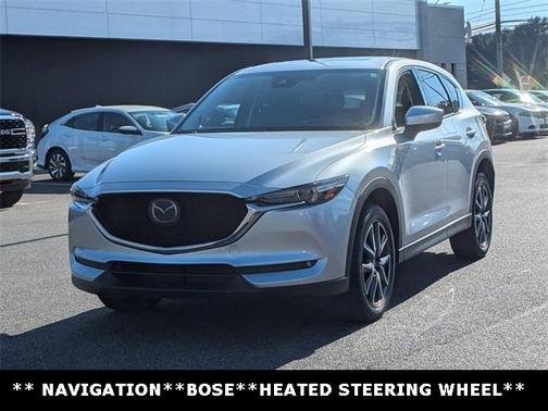 2018 Mazda CX-5 Grand Touring