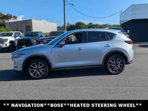 2018 Mazda CX-5 Grand Touring