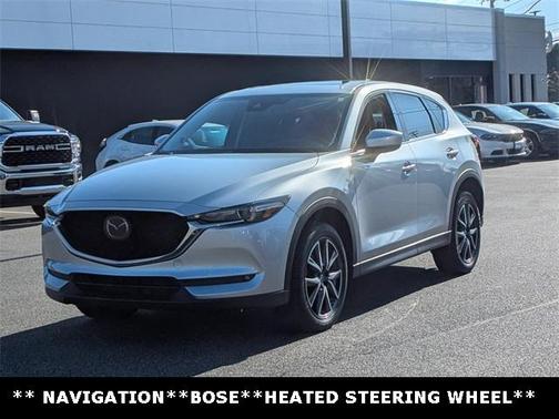 2018 Mazda CX-5 Grand Touring