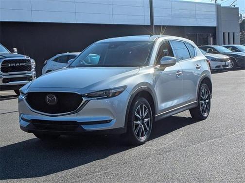2018 Mazda CX-5 Grand Touring