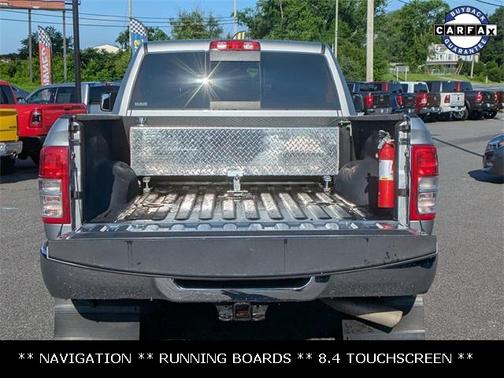 2022 RAM 2500 Tradesman