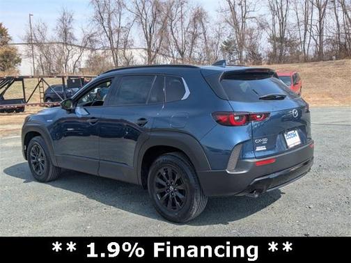 2025 Mazda CX-50 Hybrid Premium Package
