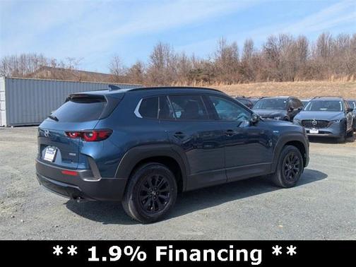 2025 Mazda CX-50 Hybrid Premium Package