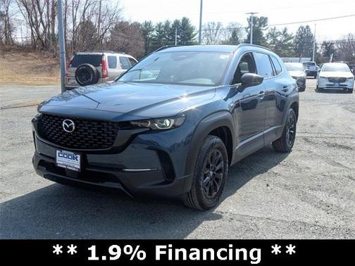 2025 Mazda CX-50 Hybrid Premium Package