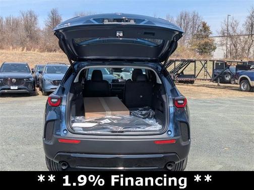 2025 Mazda CX-50 Hybrid Premium Package