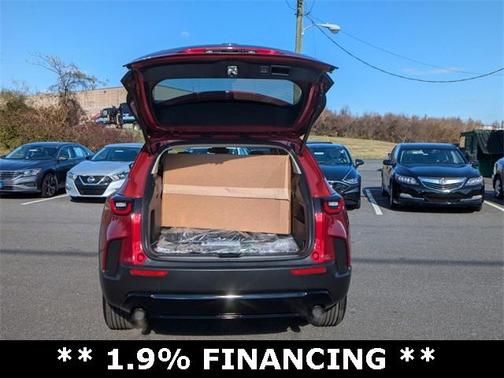 2025 Mazda CX-50 Hybrid Premium Package