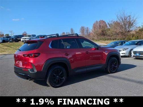 2025 Mazda CX-50 Hybrid Premium Package